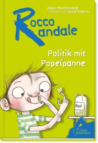 Rocco Randale - Politik mit Popelpanne