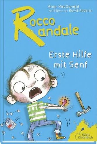 Rocco Randale - Erste Hilfe mit Senf