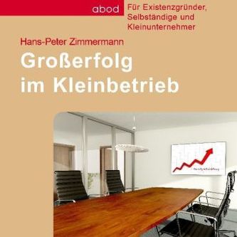 Großerfolg im Kleinbetrieb, 1 Audio-CD