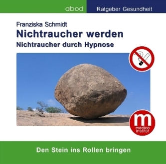 Nichtraucher werden durch Hypnose, Audio-CD