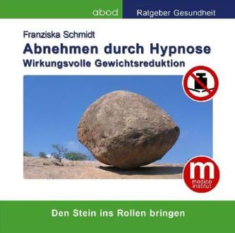 Abnehmen durch Hypnose, Audio-CD