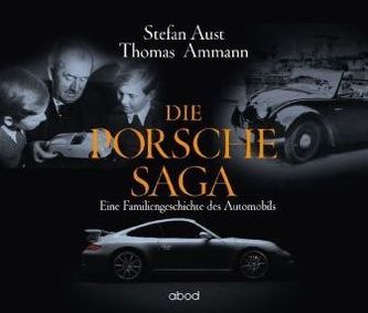 Die Porsche-Saga, 6 Audio-CDs