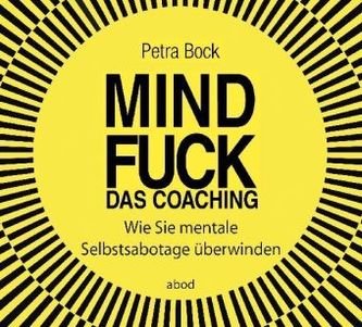 Mindfuck - Das Coaching, Audio-CD