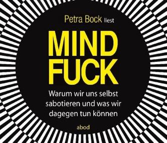Mindfuck, Audio-CD