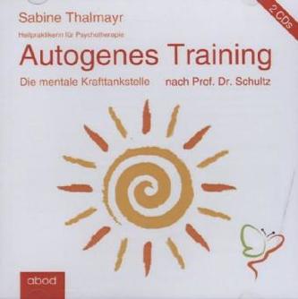 Autogenes Training nach Prof. Dr. Schultz, Audio-CD