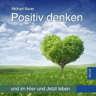 Positiv denken, Audio-CD