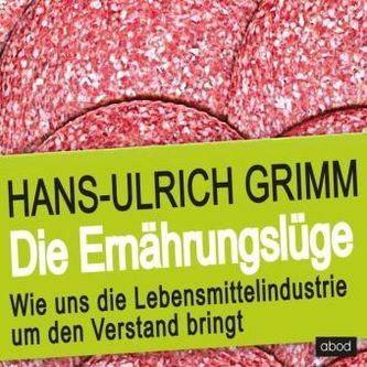 Die Ernährungslüge, Audio-CD