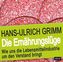 Die Ernährungslüge, Audio-CD