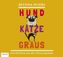 Hund Katze Graus, 5 Audio-CDs