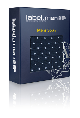 Label.m XMAS 2017 MEN SOCKS