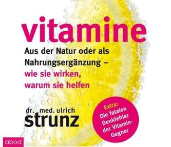 Vitamine, Audio-CD