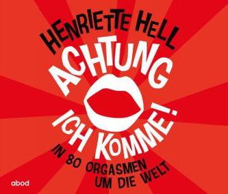 Achtung, ich komme!, Audio-CDs