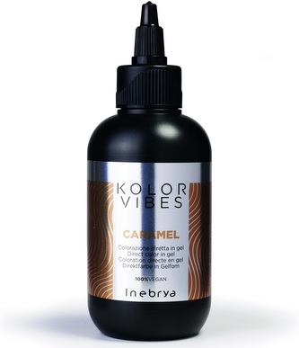 Inebrya Kolor Vibes 150ml - Caramel