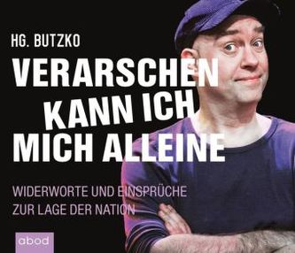 Verarschen kann ich mich alleine, 4 Audio-CDs