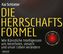 Die Herrschaftsformel, Audio-CD