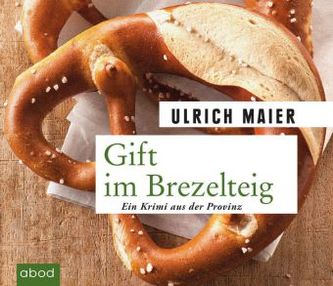 Gift im Brezelteig, 5 Audio-CDs