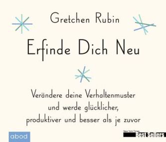 Erfinde Dich Neu, 6 Audio-CDs