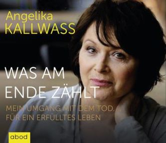 Was am Ende zählt, Audio-CD