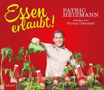 Essen erlaubt!, 4 Audio-CDs