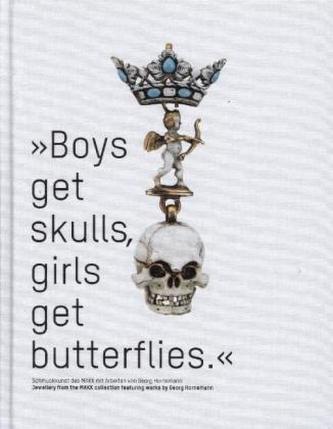 'Boys get Skulls, girls get Butterflies' - Schmuckkunst des MAKK mit Arbeiten von Georg Hornemann