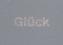Glück