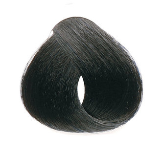 Color ASH 1/10 Black Blue 100ml/Permanentní barvy/popelavé