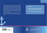 Interlanguage Pragmatics