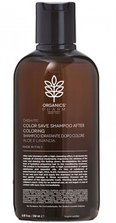 ORGANICS PHARM Color Save Shampoo After Coloring 250ml
