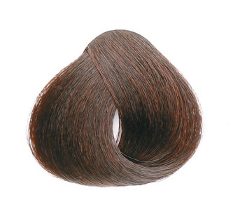 Color TROPICAL 4/7 Chestnut Brown Coffee 100ml/Permanentní barvy/Tropické/