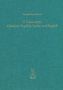 A Dictionary: Christian Sogdian, Syriac and English