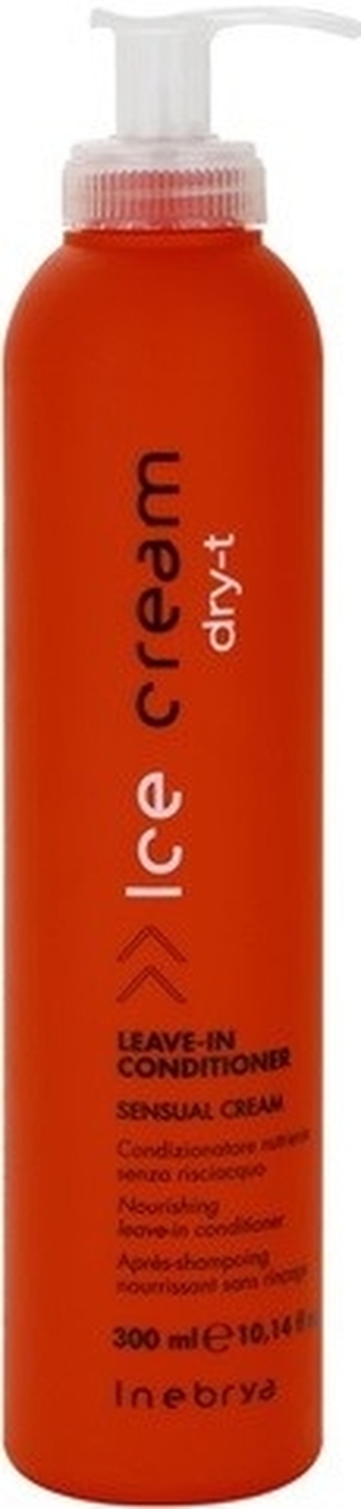 Inebrya Dry-T Mask 100ml/výživná maska pro suché,krepaté,barvené vlasy