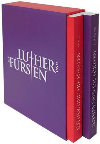 Luther und die Fürsten, 2 Bde.