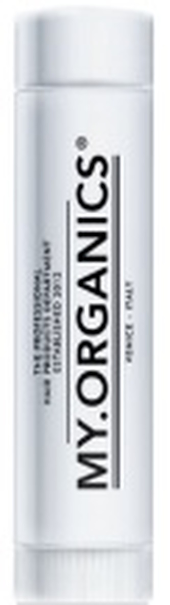 MY.ORGANICS The Organic Lip Balm 9ml