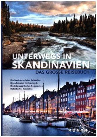 KUNTH Bildband Unterwegs in Skandinavien