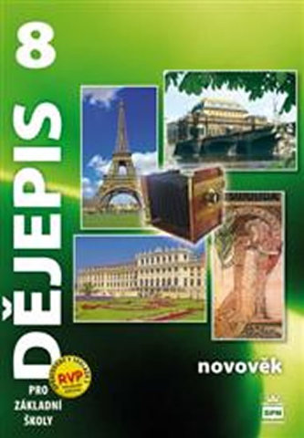 Dějepis 8 pro základní školy Novověk