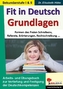 Fit in Deutsch - Grundlagen