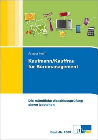 Kaufmann/Kauffrau für Büromanagement