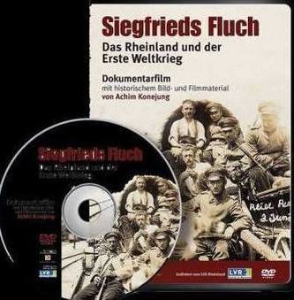 Siegfrieds Fluch, 1 DVD