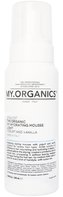 MY.ORGANICS The Organic My Hydrating Mousse Light Yogurt And Vanilla 250ml
