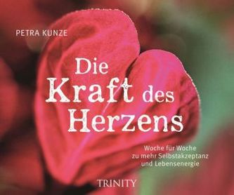 Die Kraft des Herzens - Tischaufstelller