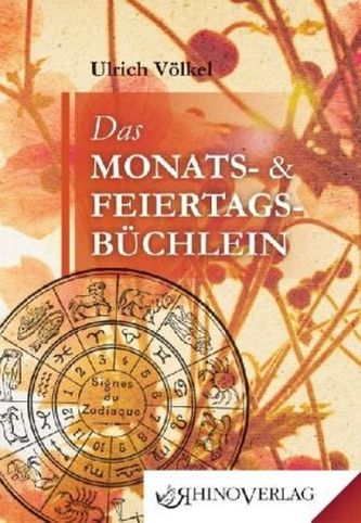 Das Monats- & Feiertagsbüchlein
