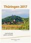 Thüringen 2017
