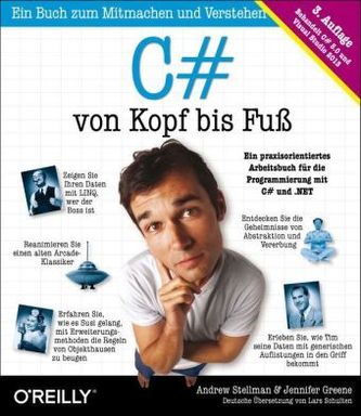 C sharp von Kopf bis Fuß