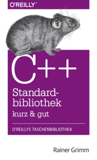 C++-Standardbibliothek kurz & gut