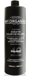MY.ORGANICS Keratin Color Developer 40Vol 1000ml