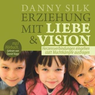 Erziehung mit Liebe und Vision, MP3-CD