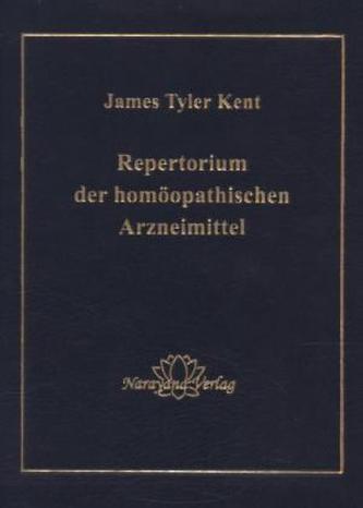 Handbuch der homöopathischen Arzneimittellehre. Repertorium der homöopathischen Arzneimittel, 2 Bde.