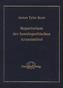 Handbuch der homöopathischen Arzneimittellehre. Repertorium der homöopathischen Arzneimittel, 2 Bde.