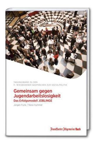 Gemeinsam gegen Jugendarbeitslosigkeit