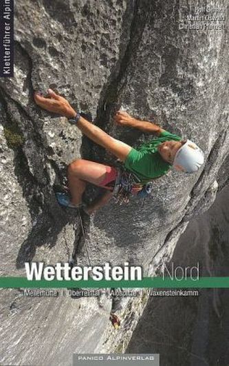 Kletterführer Wetterstein Nord